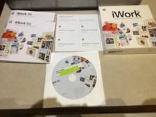 iWork 06 v2.0 Pages Keynote