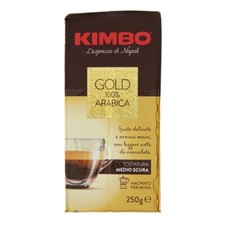 Café Kimbo Gold 100% Arabica