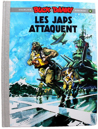 Buck danny les - -, japs