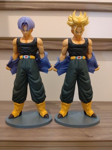 Figurine dragon ball trunks - dragon,