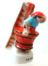 FEVE - LA VIGIE A LA RECHERCHE DU TRESOR 1999