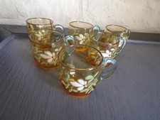 Petits verres émaillés - petits,
