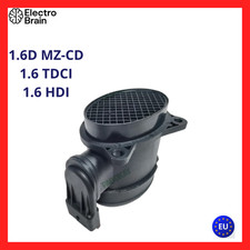 Debimetre d'air pour Peugeot 1007 206 207 3008 307 308 407 5008 PARTNER 1,6 HDI