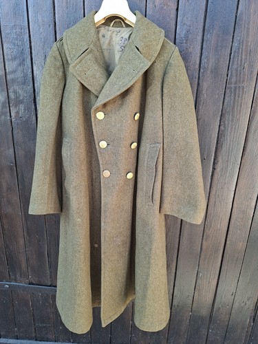 Capote manteau troupe - capote,