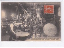 CHOISY-le-ROI: soc. anonyme Panhard Levassor atelier fabrication outillage mac