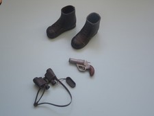 LOT VINTAGE ACTION JOE