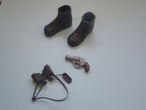 Lot vintage action - vintage,