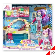 Secret Juju Mon rêve est Aquarist Barbie Doll Girls Toy JouJu Coréen 2022