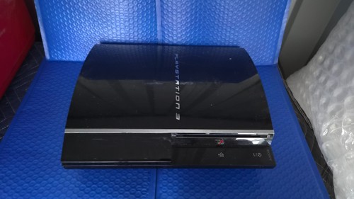 Sony ps3 fat - sony,