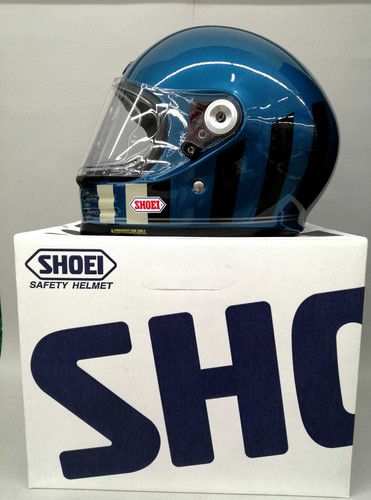 Casque intégral shoei - casque,