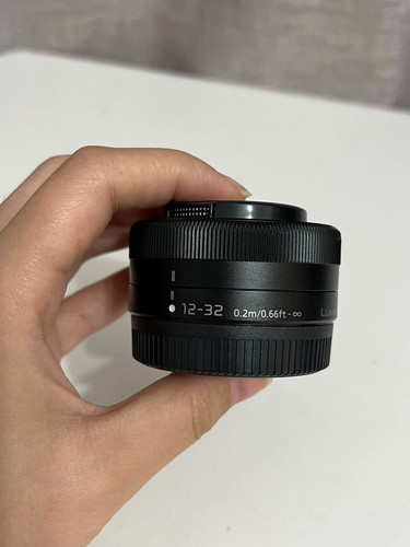 Panasonic lumix vario - g,