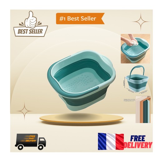 Baignoire pieds pliable - baignoire,