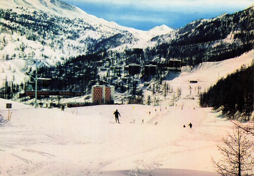 Vars les claux - vars,