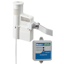 hunter pluviomètre sans fil