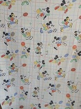 drap plat Disney mickey
