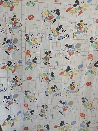 Drap plat disney - drap, mickey