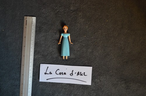 Figurine cendrillon walt - -,