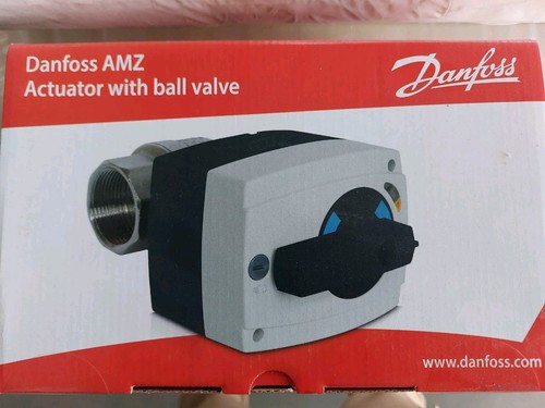 Danfoss amz 112 vanne 2 - danfoss,