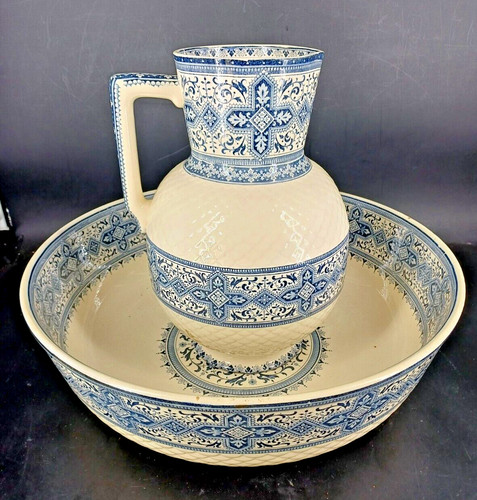 Ensemble toilette broc - ensemble,