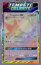 Tengalice GX Secret-SL07:Tempête Celeste-169/168 - Carte Pokemon Neuve Française