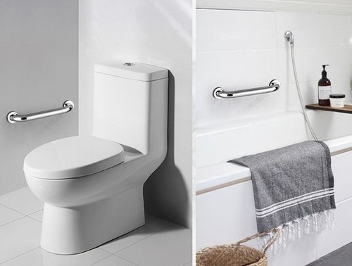 50cm salle bain support - salle,