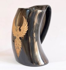 Tasse corne boire viking - tasse,
