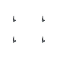 4X BOSCH INJECTEUR INJECTION Compatible Avec AUDI A3 8V VW GOLF 7 2.0 TDI