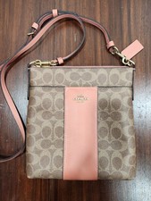 Coach Kitt Color Block