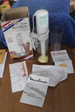 Moulinex Turbo Hand Blender -