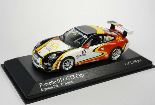 Porsche 911 gt3 - gt3, 997