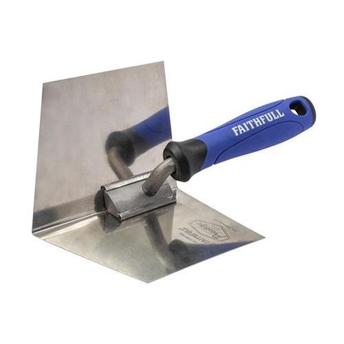 Faithfull truelle angle - truelle, d’angle