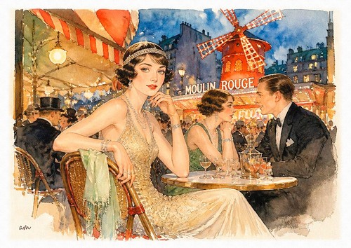 Tableau création originale-