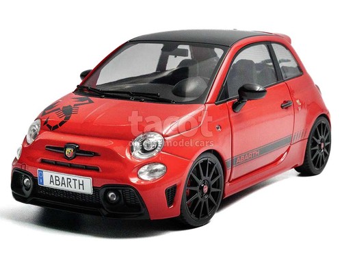 Fiat abarth f595 2022 solido - fiat,