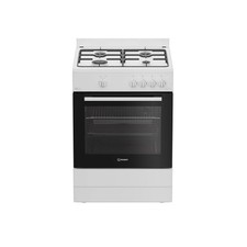 Indesit Cuisinière Gaz 60cm 4