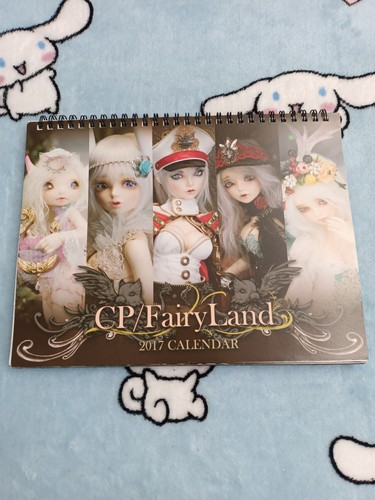 Fairyland bjd 2017 desk - bjd,
