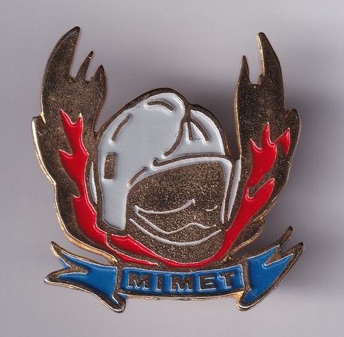Rare pins pin pompier - rare,