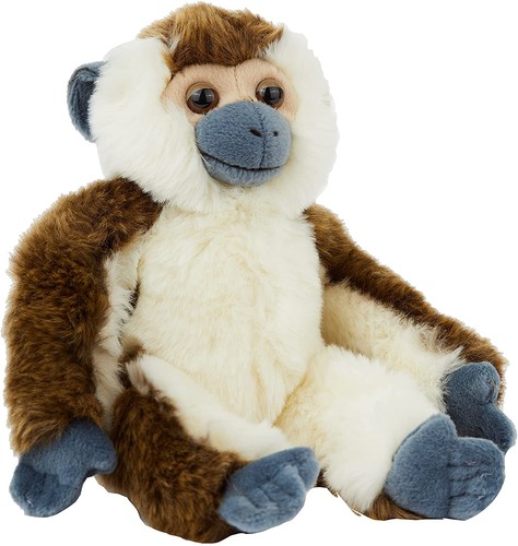 Wwf peluche bébé singe - wwf,