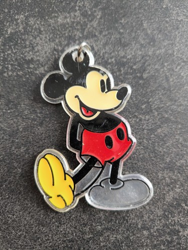 Porte clés mickey disney - mickey,