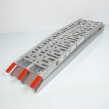 Une rampe de chargement