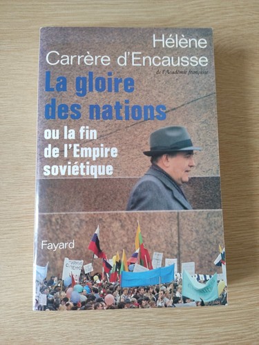 Gloire des nations - ou, la