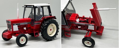 Miniature tracteur - miniature,