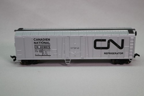 Lm394 bachmann train 87 - ho, 1/87