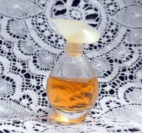 Miniature parfum vintage - miniature,