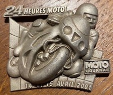 INSIGNE, BADGE - 24 HEURES