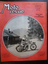 MOTO REVUE N°1024  3 MARS