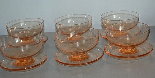 Coupes dessert glace - à,