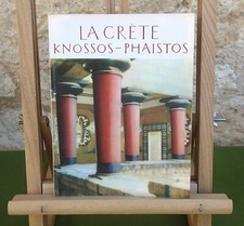 Crète knossos phaistos - crÈte, knossos-phaistos