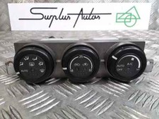 Commande chauffage nissan - commande, de