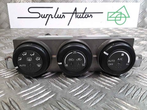 Commande chauffage nissan - commande,