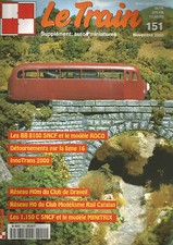 LE TRAIN N°151 BB 8100 /